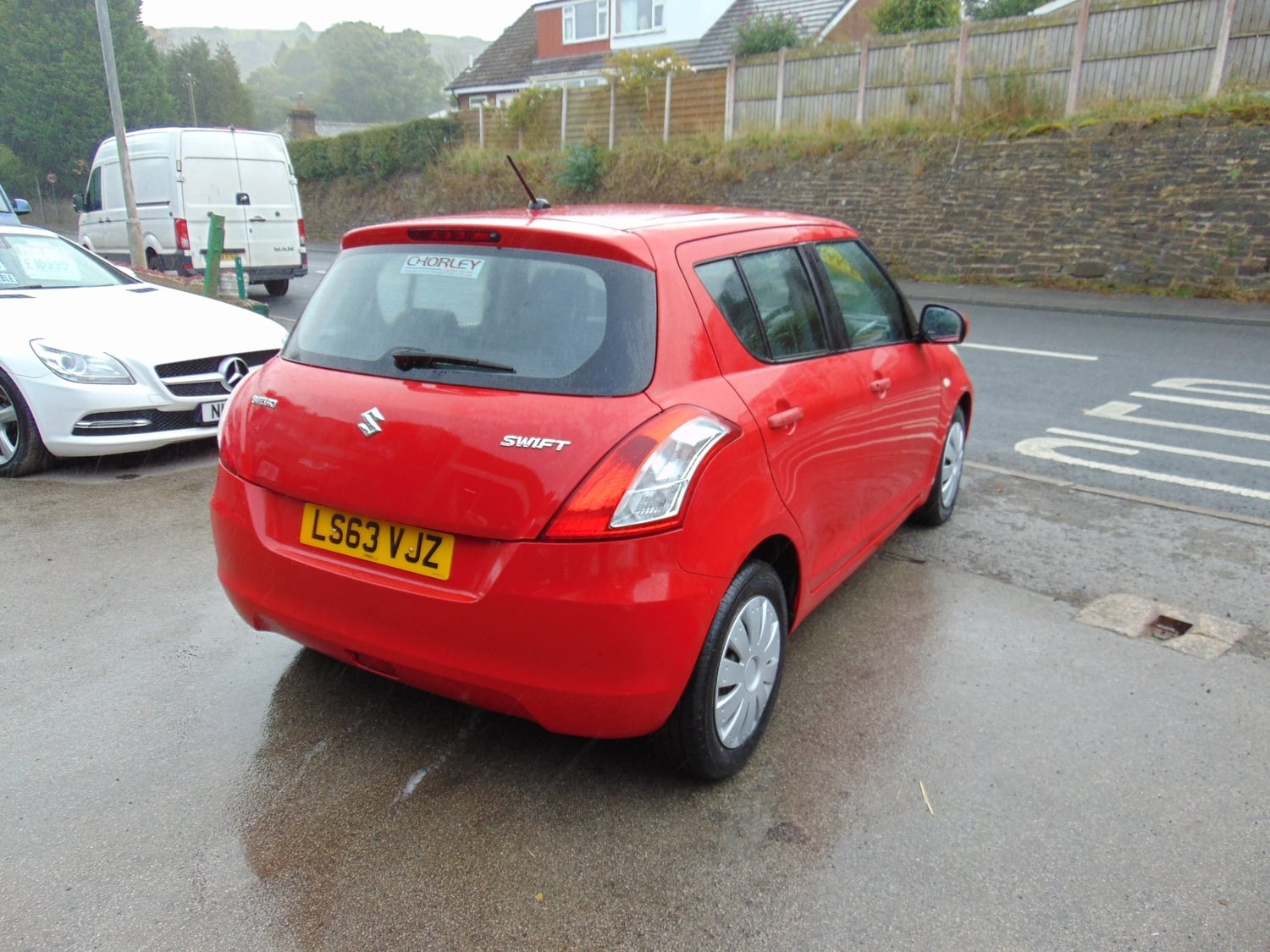 Suzuki Swift 2013 - Cars in Keighley
