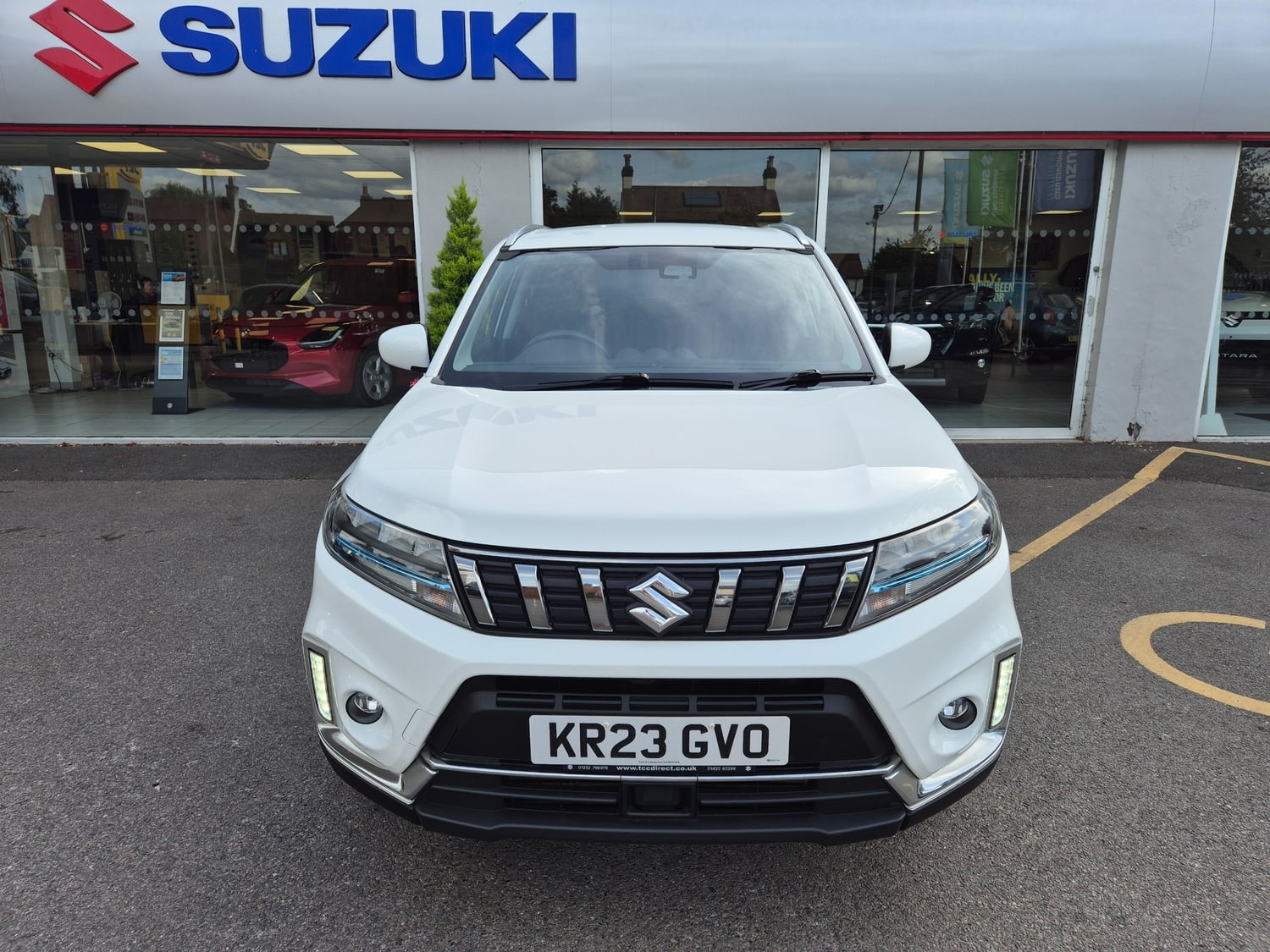 Suzuki Vitara Aldershot