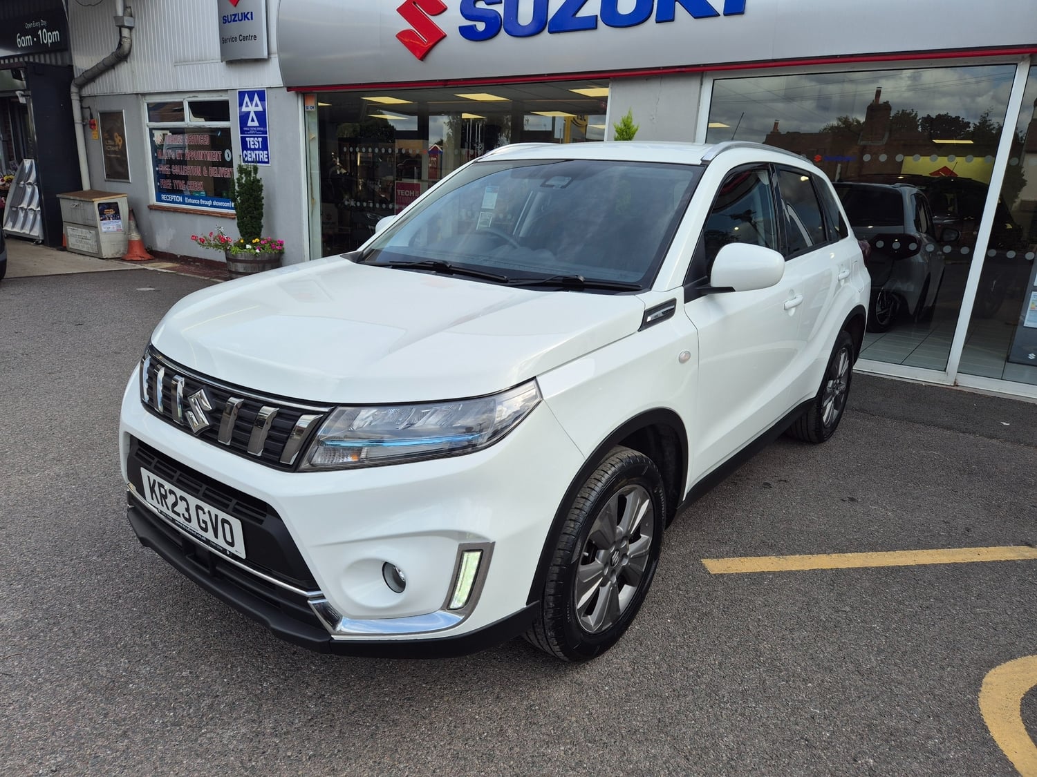 [ berth ]Suzuki Vitara