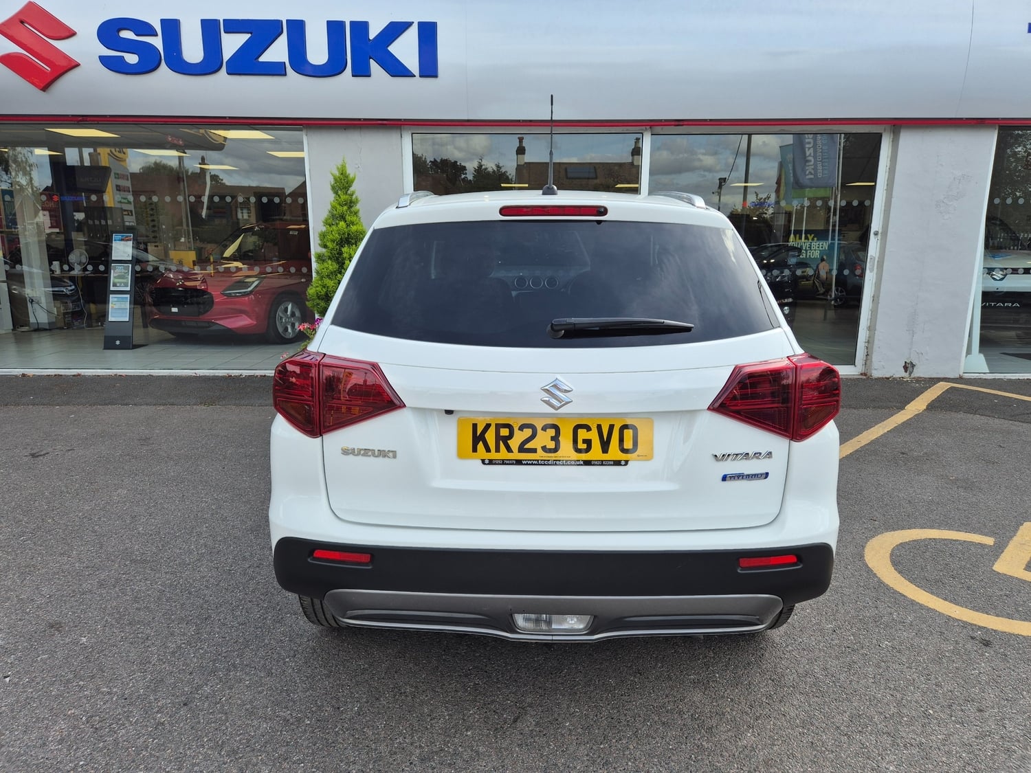 Suzuki Vitara 2023 - Cars