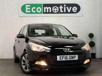 Hyundai i20 2015