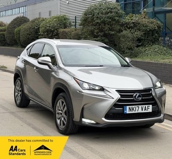 Lexus NX 2017