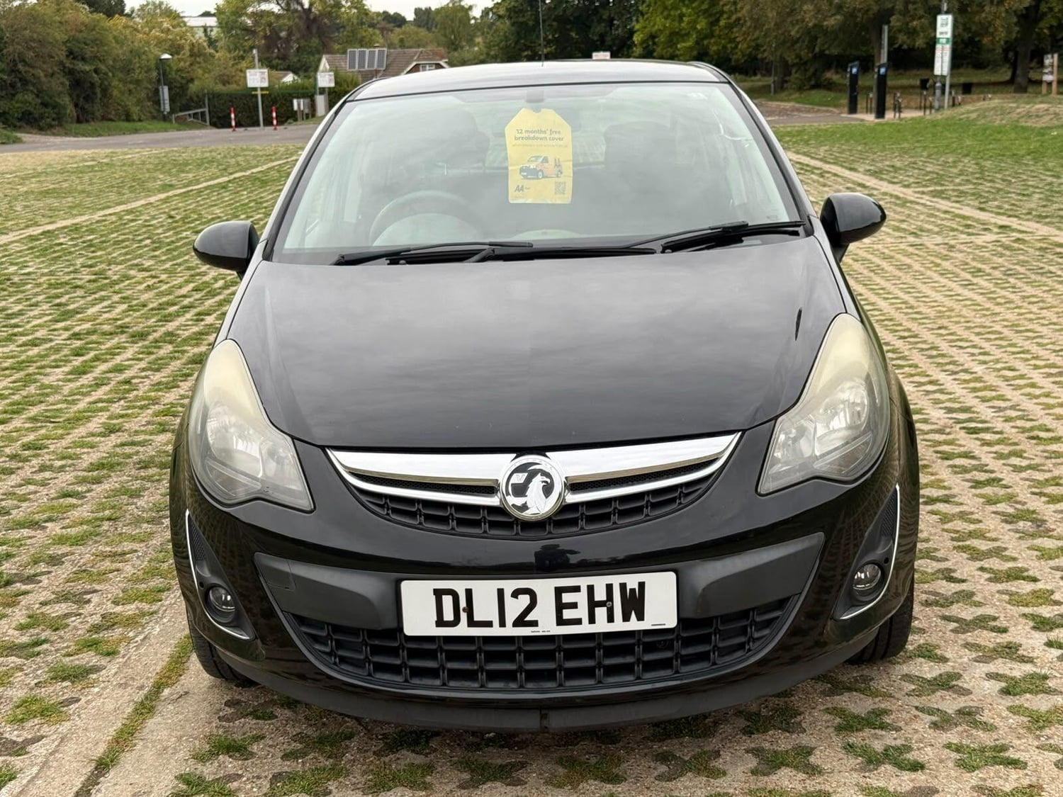 Vauxhall Corsa Swanley