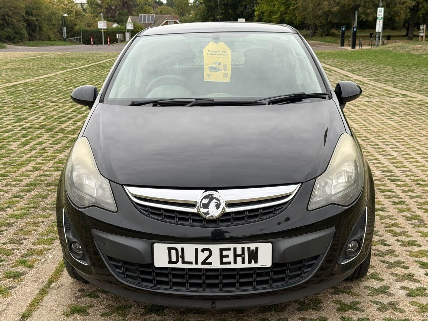 Vauxhall Corsa 2012 - Cars in Swanley