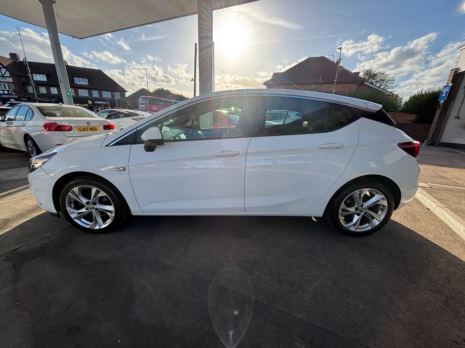 Vauxhall Astra 2016 - Cars