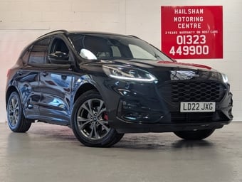 Ford Kuga 2022