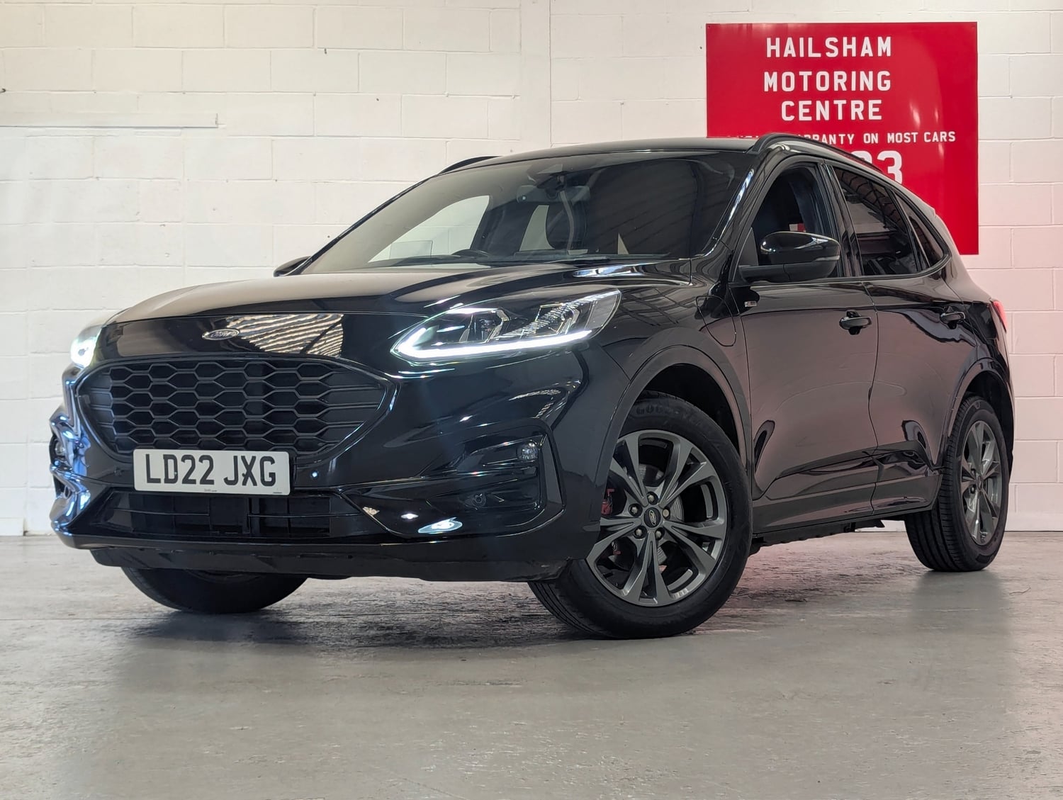 Ford Kuga Hailsham