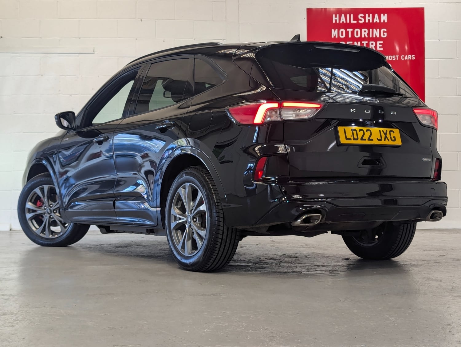 Ford Kuga 2022 - Cars in Hailsham