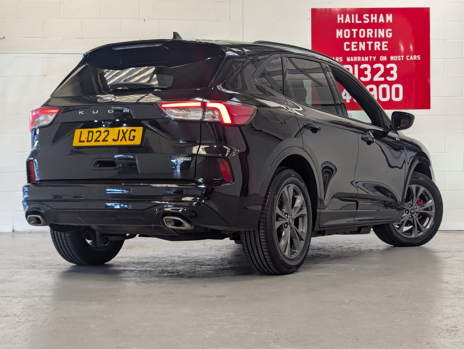 Ford Kuga 2022 - Cars