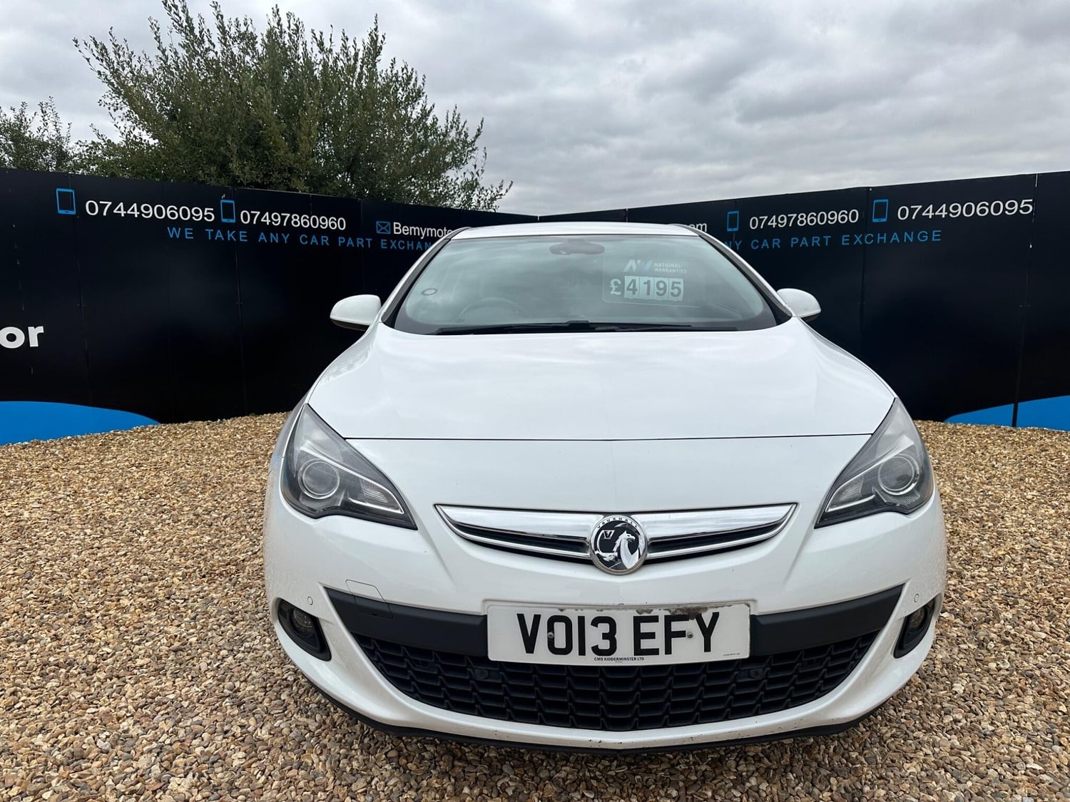 Vauxhall Astra Uttoxeter
