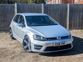 Volkswagen Golf 2016