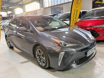 Toyota Prius 2020