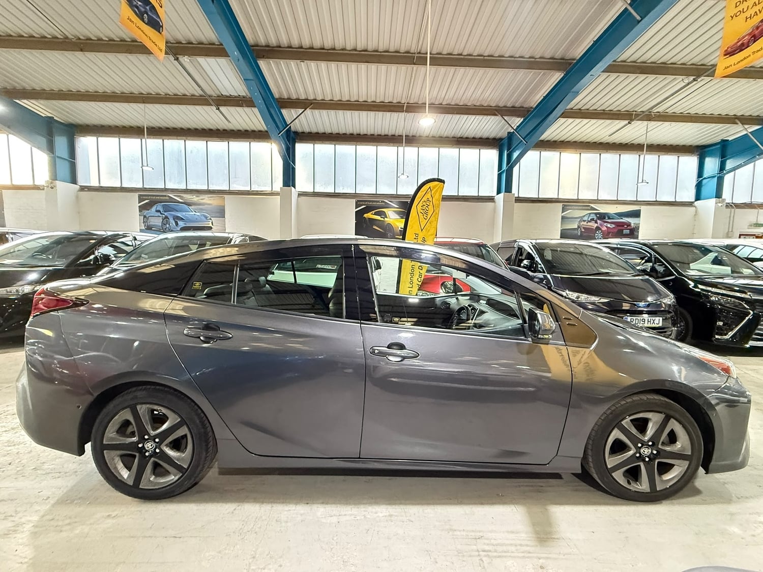 Toyota Prius Birmingham