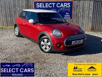 Mini Hatch 2014