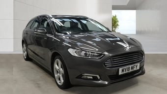 Ford Mondeo 2018