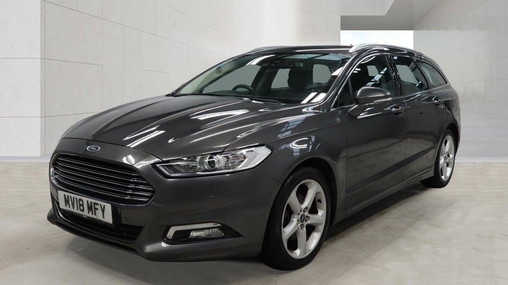 Ford Mondeo Bradford