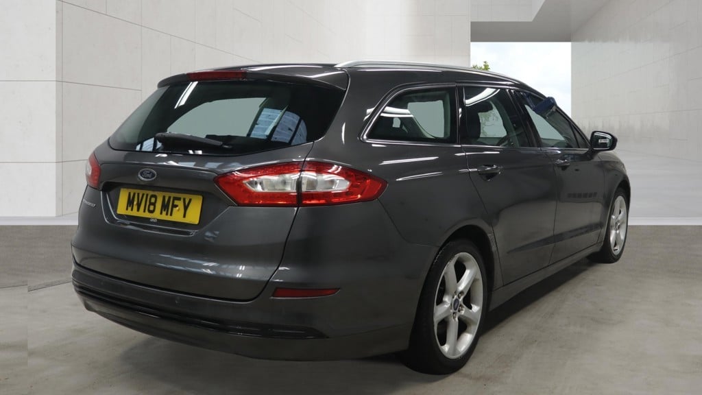 Ford Mondeo 2018 - Cars in Bradford