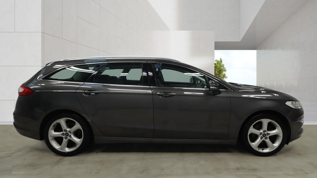 Ford Mondeo 2018 - Cars