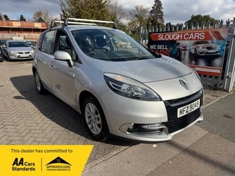 Renault Scenic 2013