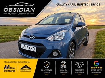 Hyundai i10 2017