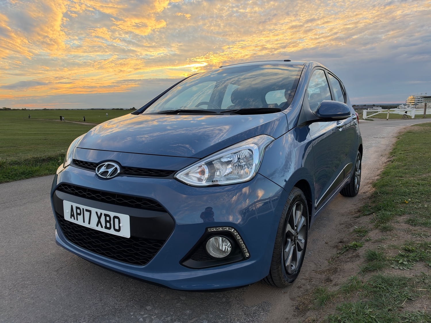 Hyundai i10 Epsom