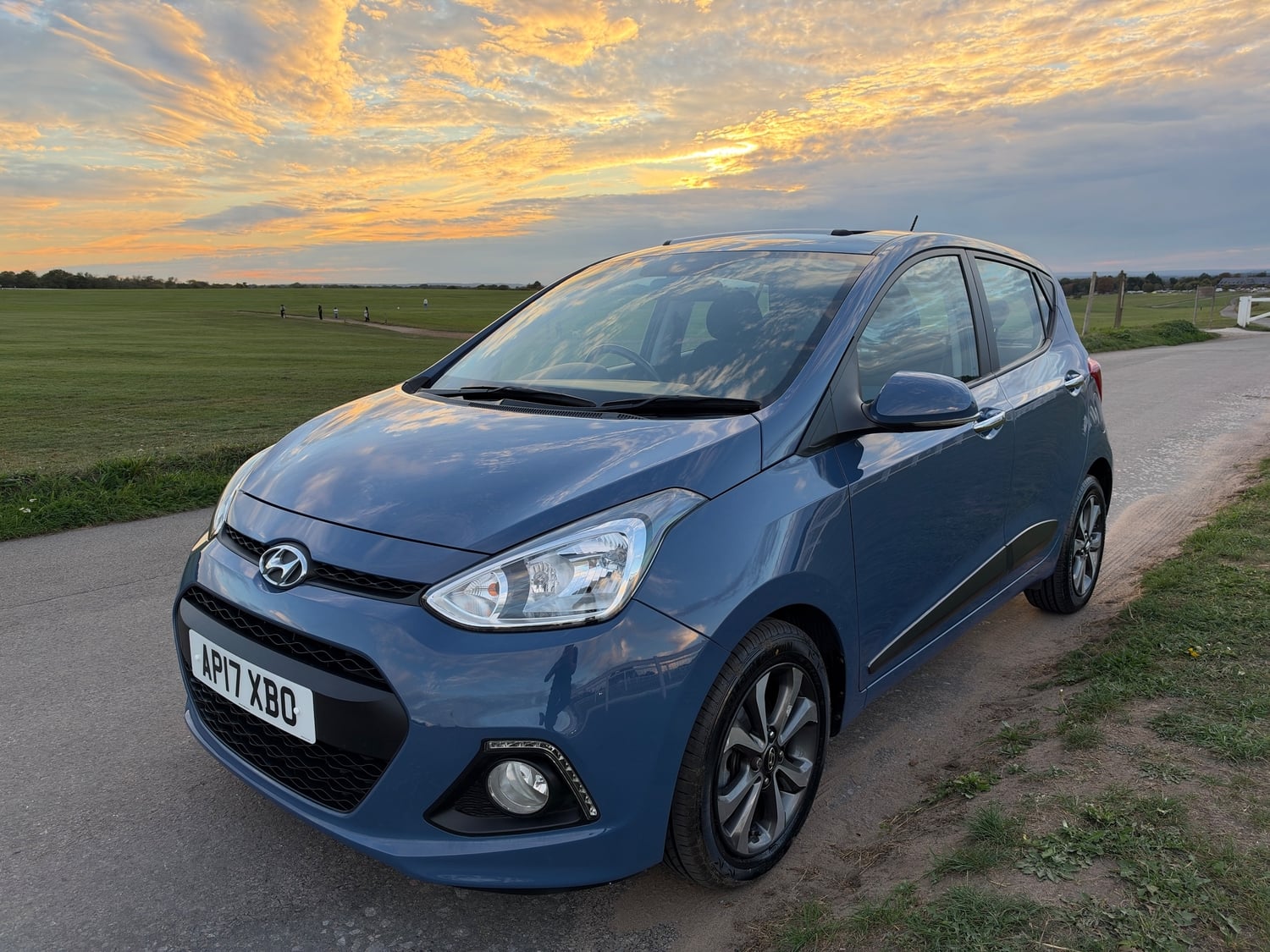[ berth ]Hyundai i10
