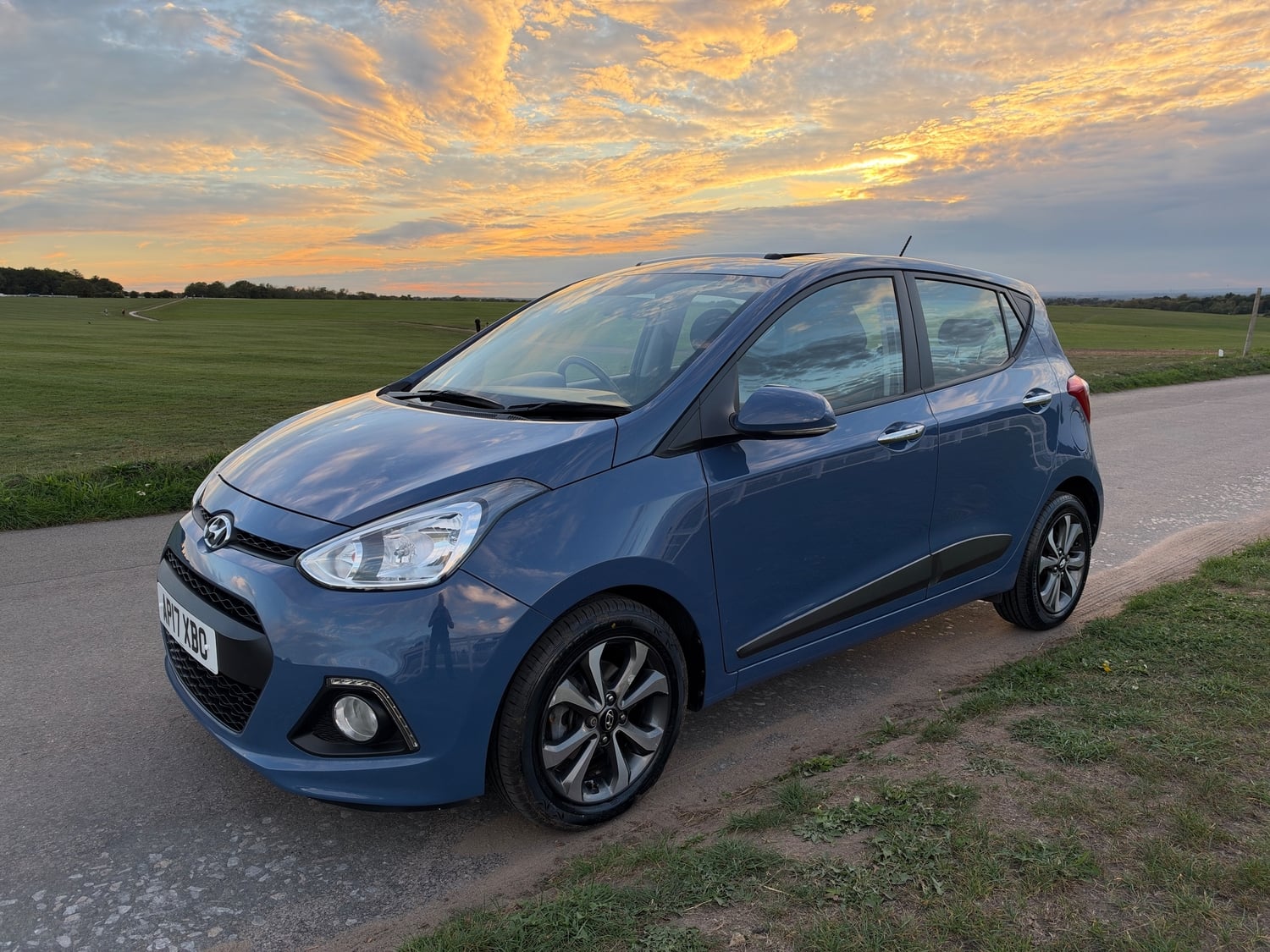 Hyundai i10 2017 - Cars