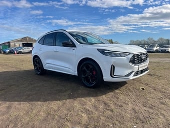 Ford Kuga 2025