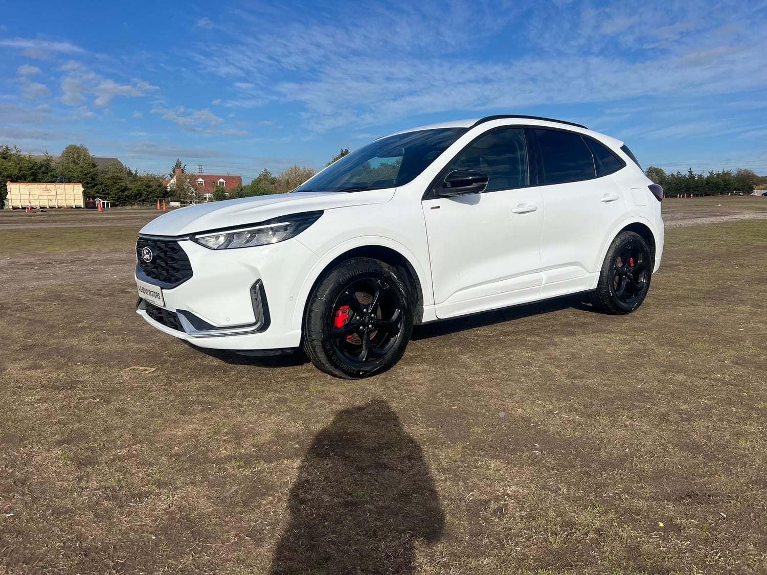 Ford Kuga Havering