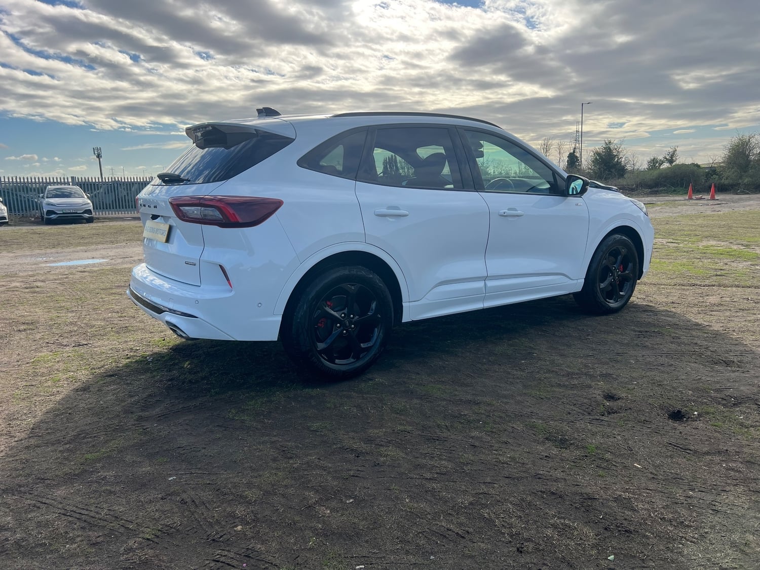 Ford Kuga 2025 - Cars in Havering