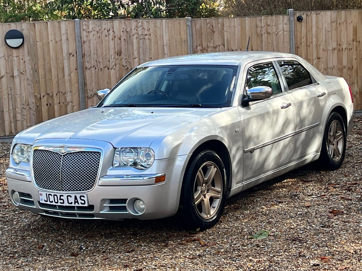 [ berth ]Chrysler 300C