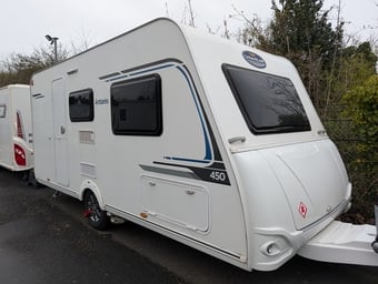 Caravelair Antares 2017