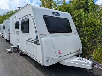 Caravelair Antares 2017