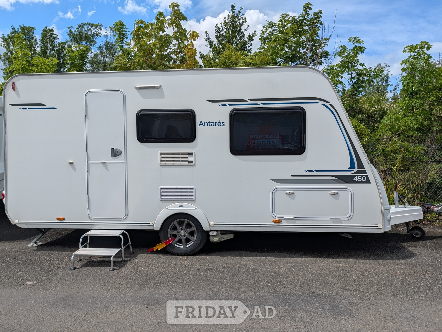 Caravelair Antares Whitstable