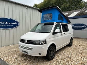 Volkswagen Camper 2014
