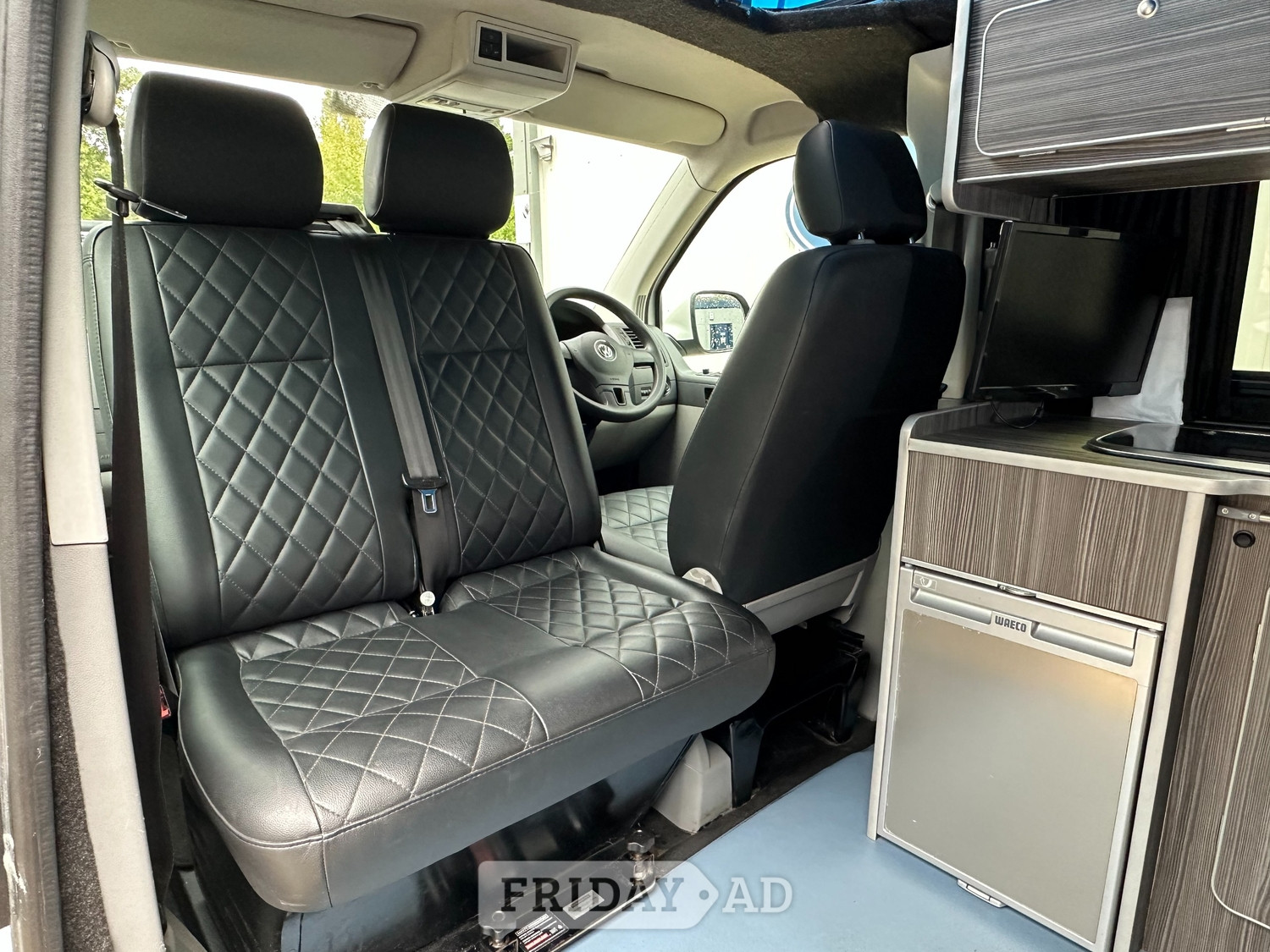 Volkswagen Camper 2014 - Motorhomes & Caravans