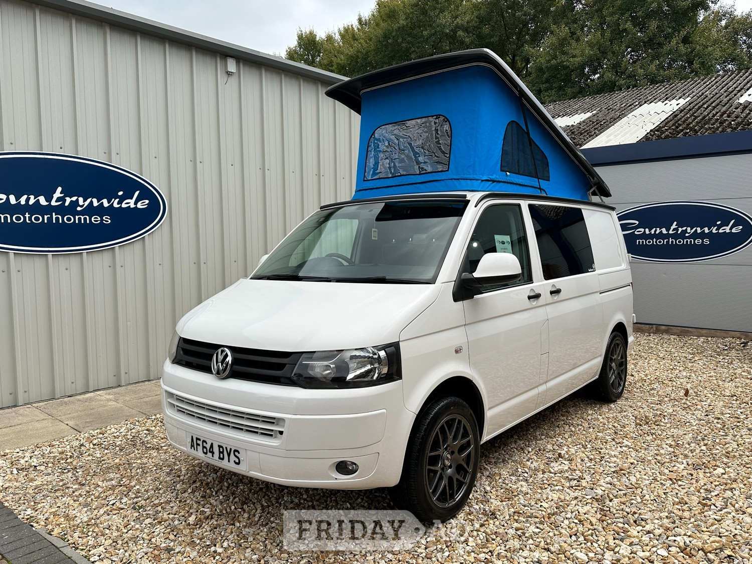 Volkswagen Camper 2014 in Poole