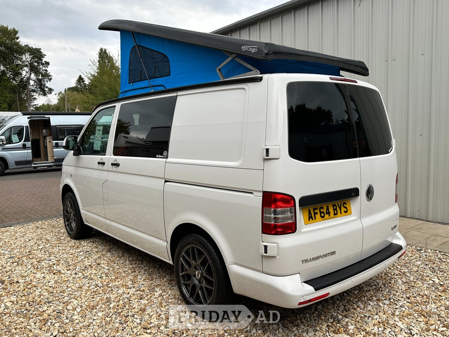 Volkswagen Camper 2014 - Motorhomes & Caravans in Poole