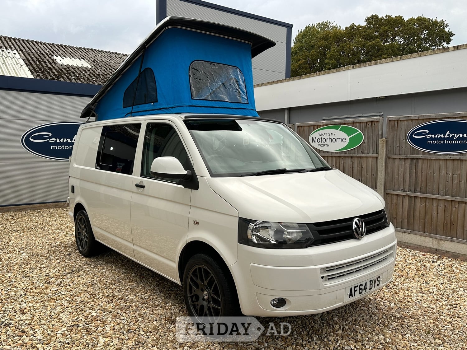 Volkswagen Camper Poole