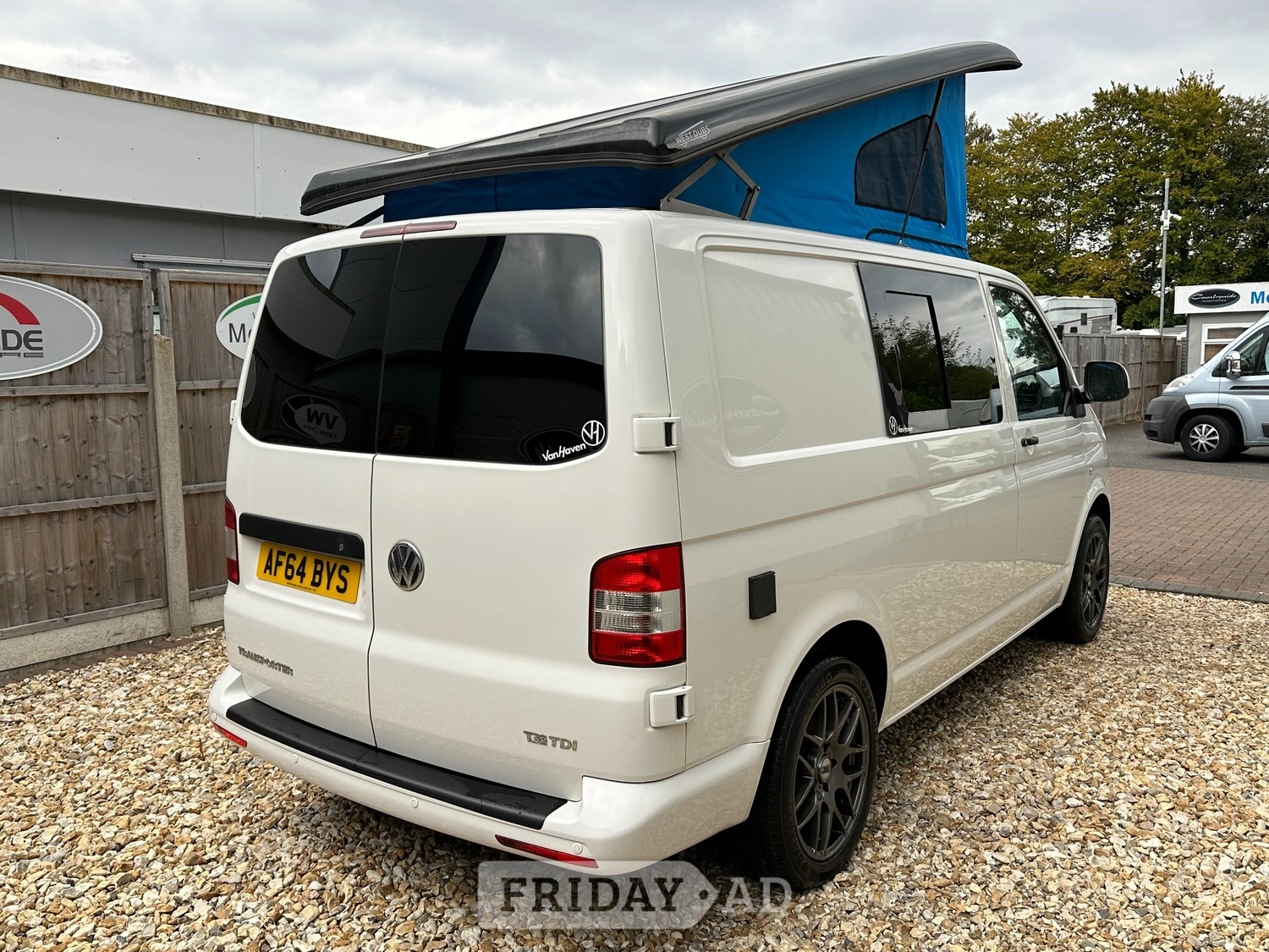 [ berth ]Volkswagen Camper