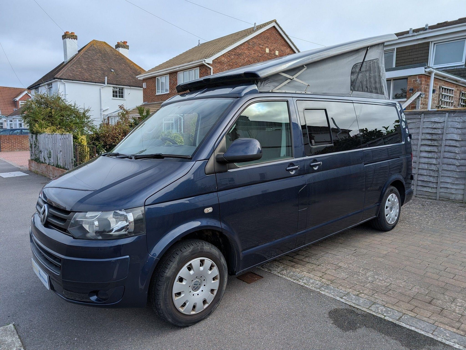 Volkswagen Transporter T5 Southampton