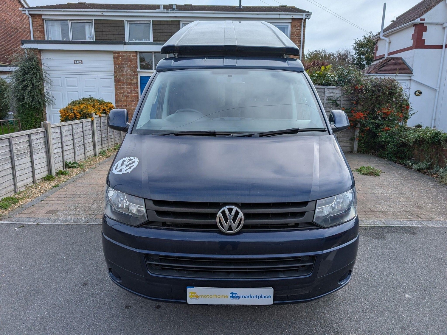 [4 berth ]Volkswagen Transporter T5