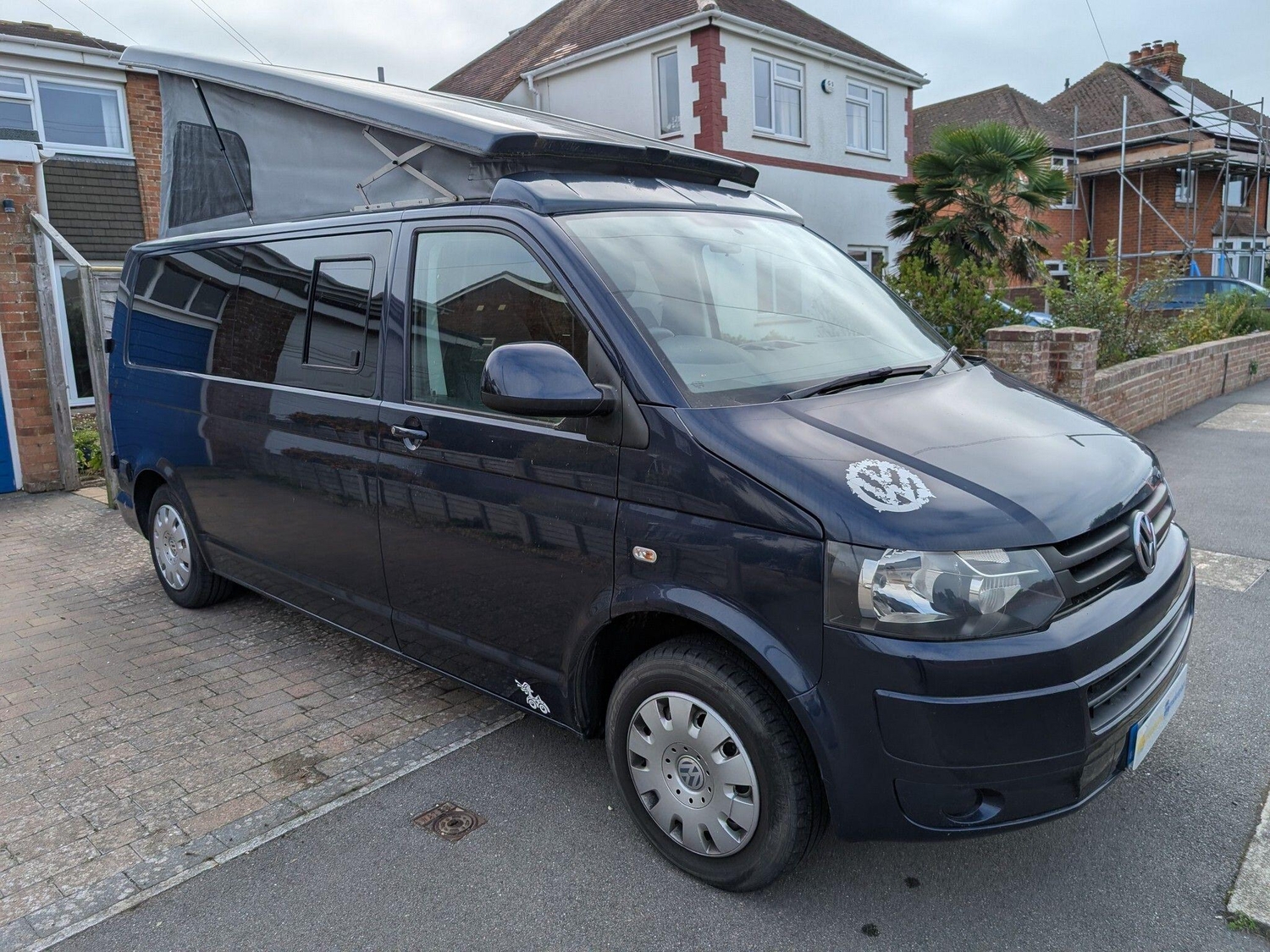 VW (Volkswagen) Transporter T5, (2015)  Campervan for sale - Motorhomes & Caravans in Southampton