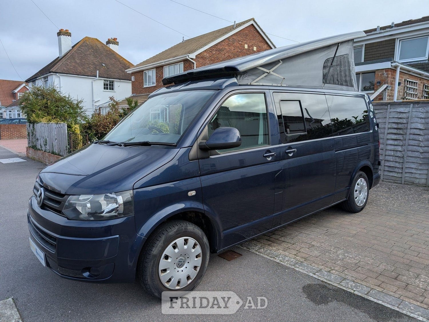 Volkswagen Transporter T5 Southampton