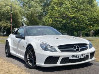 Mercedes-Benz SL 2002