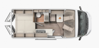 Elddis Whirlwind GTV 560 2026 for sale