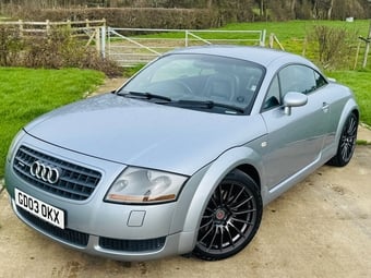 Audi TT 2003