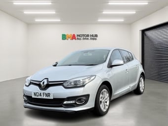 Renault Megane 2014