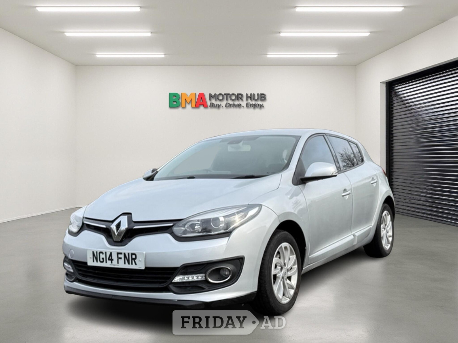 Renault Megane 2014 in Stourbridge