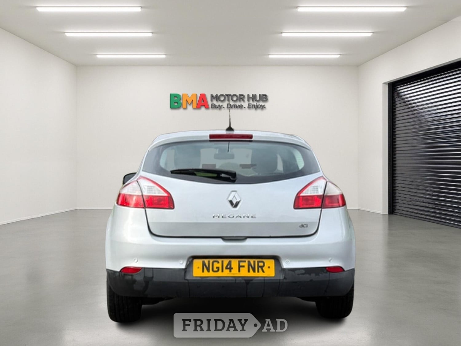 Renault Megane 2014 - Cars
